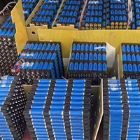 双鸭山动力电池电池回收